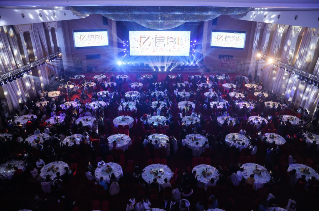 球客岛(中国)2019年度誓师大会